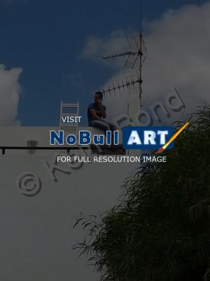 Realism - No Signal - Photography