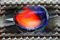 Sphere - Digital Photograph Photography - By Keith Bond, Abstract Photography Artist