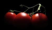 Tomato - Eye Photography - By Cagri Yilmaz, Detail Photography Artist