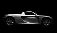 Porsche Carrera Gt - Eye Photography - By Cagri Yilmaz, Detail Photography Artist