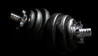 Dumbell - Eye Photography - By Cagri Yilmaz, Detail Photography Artist