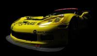 Corvette Gt1 Lemans - Eye Photography - By Cagri Yilmaz, Detail Photography Artist