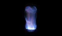 Flame - Eye Photography - By Cagri Yilmaz, Detail Photography Artist