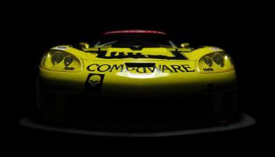 Resif Design - Corvette Gt 1 Lemans - Eye