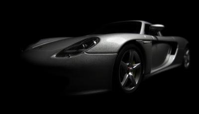 Resif Design - Porsche Carrera Gt - Eye