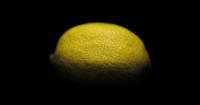 Lemon - Eye Photography - By Cagri Yilmaz, Detail Photography Artist