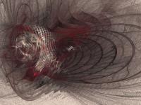 Hopi Basket - Multilayer Fractals Digital - By Anne Marie Tobias, Pure Abstract Digital Artist