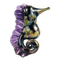 Lampwork Beads - Seymour The Seyhorse - Glass