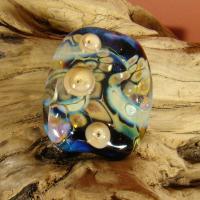 Lampwork Beads - Zeus - Glass