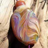 Lampwork Beads - Borosilicate Bead - Glass