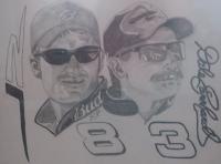 Celebrities - Lil E And The Intimidator - Pencil
