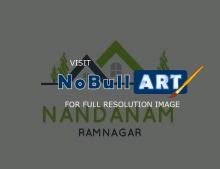 Village - Nandanam Logo - Nil