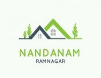 Nandanam Logo - Nil Digital - By Nandanam Ramnagar, Nil Digital Artist