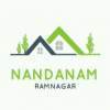 Nandanam Logo - Nil Digital - By Nandanam Ramnagar, Nil Digital Artist