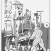 Mechanicals Cover - Graphite On Paper Digitally En Other - By Lewis Eliou, Grim Realism Other Artist