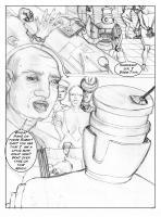 Mechanicals - I Drew This Pg 2 - Graphite On Paper Digitally En