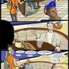 Judas Road Pg 1 Color - Graphite On Paper Digitally En Other - By Lewis Eliou, Grim Realism Other Artist