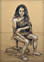 Figure Work - Gloria - Graphite Sticks