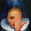 No More Tears - Oil Paintings - By Graeme Balchin, Imaginative Realisim Painting Artist