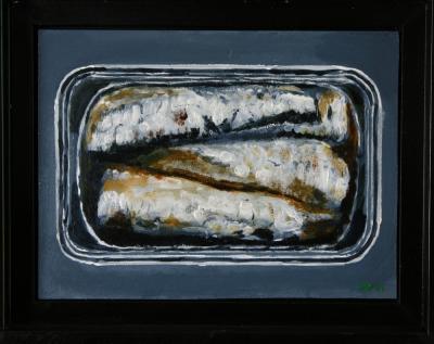 Srie - Sardine - Acrylics