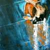 Anchor - Acrylics Paintings - By Voye Daniel, Realism Painting Artist