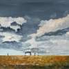 Earth Of Scandinavia - Acrylics Paintings - By Voye Daniel, Realism Painting Artist