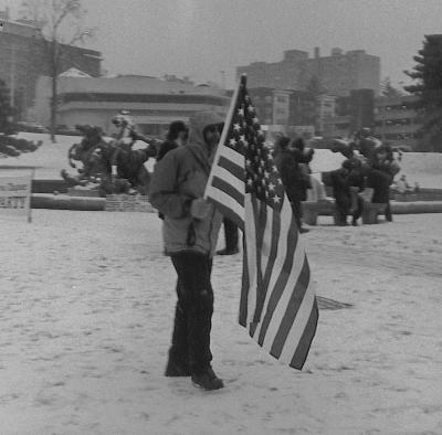 Desiree - Democracy In Action - 35Mm Film