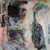 Untitled - Collagepaintwtrcolor Mixed Media - By Daniel Litchauer, Abstractexspresionist Mixed Media Artist