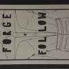 Forge Or Follow Concept - Marker Drawings - By Ashleigh Johnson, Video Game Concept Drawing Artist