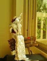 Sculpt - Miss You - Aluminium Foil