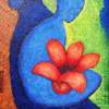 Hope - Acrylic On Canvas Paintings - By Arunima Kapoor, Expressionism- Figurative Painting Artist