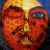 Face III - Digital Print Digital - By Arunima Kapoor, Expressionism Digital Artist