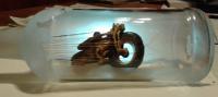 Fantasy Bike - Multi Medium Other - By Keith B, Outsider Folk Craft Other Artist