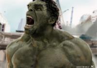 Digital Artwork - The Incredible Hulk - Digital Image