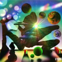 Digital Artwork - Dream World - Digital Image