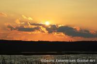 Long Island Sunset - Digital Photography - By Carol Miller, Nature Photography Artist