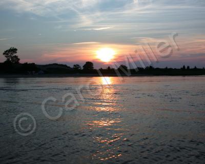 Nature - Long Island Sunset 2 - Digital