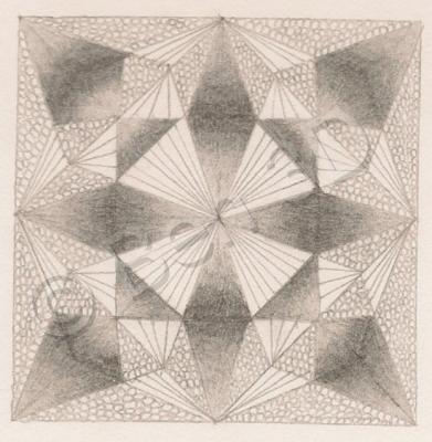 Sketches - Fadeaway - Pencil