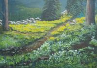 Northwest - High Trail - Acrylic