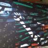 Behind The Night - Acrylic Paintings - By Brian Alexander, Abstract Painting Artist