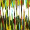 Faceless Whites - Acrylic Paintings - By Matthew J Rice, Abstract Painting Artist