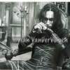 Brandon Lee The Crow Original Drawing - Graphite  Charcoal Drawings - By Dian Vandervolgen, Realism Drawing Artist