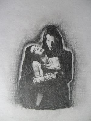 Realize - Dracula - Pencil