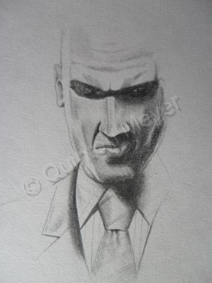 Realize - Hitman - Pencil