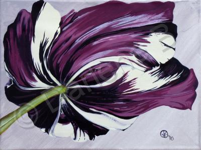 Flowers - Indispensable Bulb - Acrylic