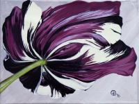 Flowers - Indispensable Bulb - Acrylic