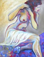 Nudes - Intimate Moments - Oil
