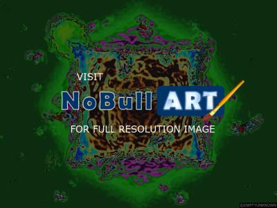 Native Abstract Digital Art - Native Abstract Digital Art - 0002 - Mouse