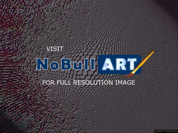 Native Abstract Digital Art - Native Abstract Digital Art - 0007 - Mouse