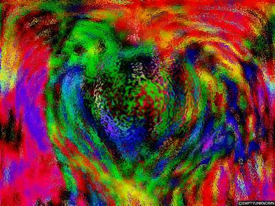 Native Abstract Digital Art - Native Abstract Digital Art - 0009 - Mouse